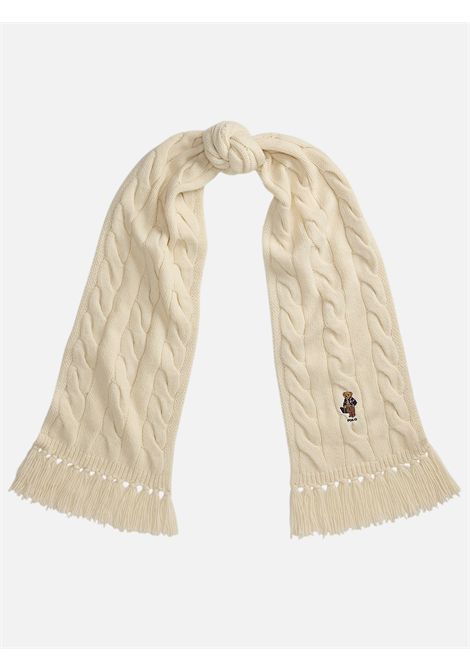 Sciarpa Polo Ralph Lauren POLO RALPH LAUREN | Sciarpe | 455P18119003